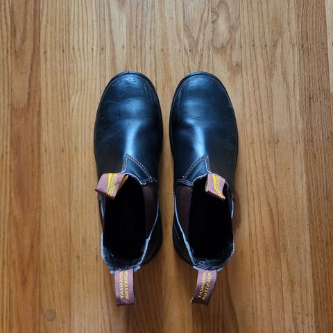 Blundstone 172 in Stout Brown