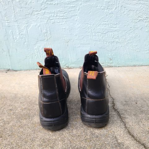 Blundstone 172 in Stout Brown