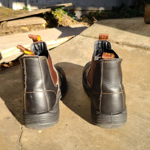 Blundstone 172 in Stout Brown