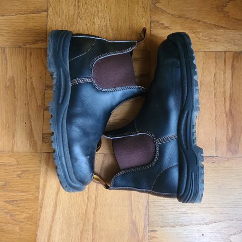 Blundstone 172 in Stout Brown