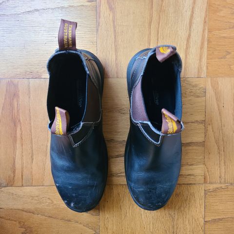 Blundstone 172 in Stout Brown