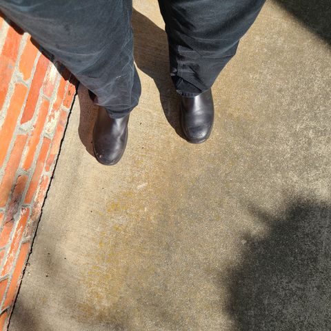 Blundstone 172 in Stout Brown