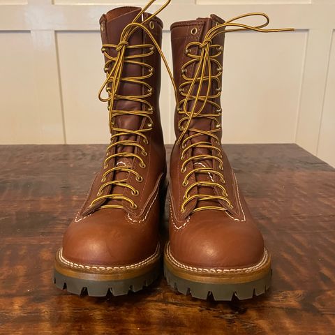 View photo of Wesco Jobmaster in Seidel Brown Oil Tan