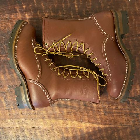 View photo of Wesco Jobmaster in Seidel Brown Oil Tan