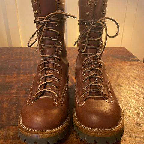 View photo of Wesco Jobmaster in Seidel Brown Oil Tan