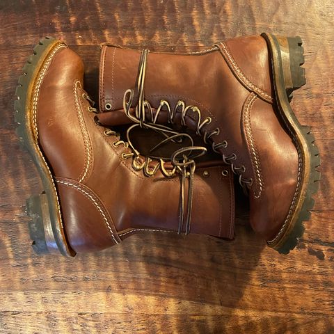 View photo of Wesco Jobmaster in Seidel Brown Oil Tan