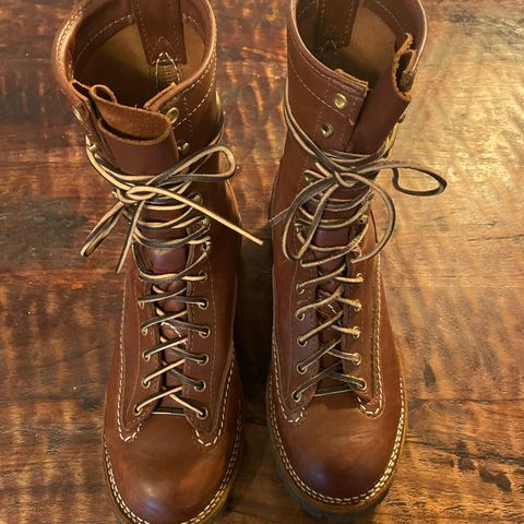 View photo of Wesco Jobmaster in Seidel Brown Oil Tan