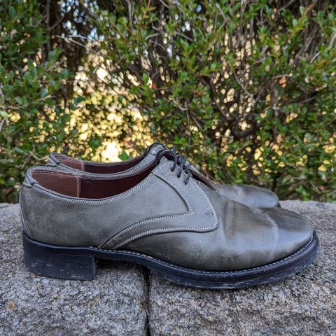 Unsung Unknown Model in Horween Incense Krypto