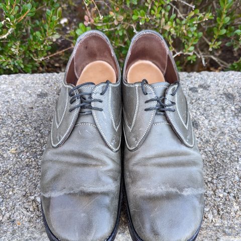 Unsung Unknown Model in Horween Incense Krypto