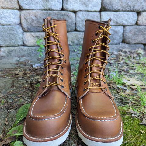 View photo of Red Wing Red Wing / 10877 in S.B. Foot Oro-Iginal