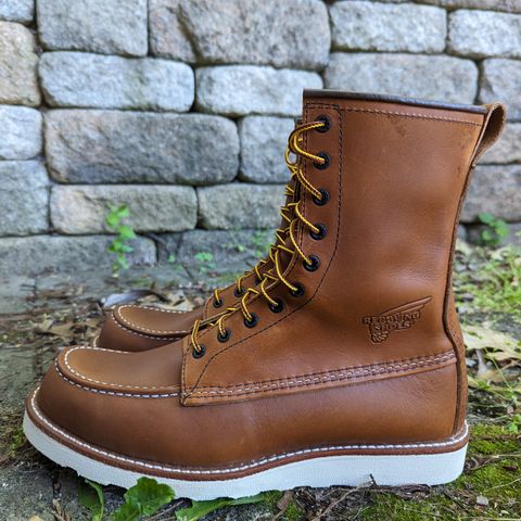 View photo of Red Wing Red Wing / 10877 in S.B. Foot Oro-Iginal