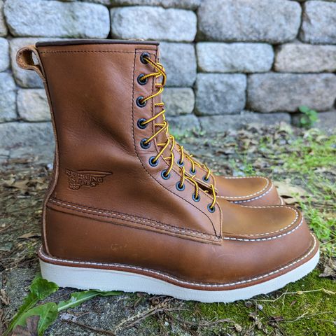 View photo of Red Wing Red Wing / 10877 in S.B. Foot Oro-Iginal