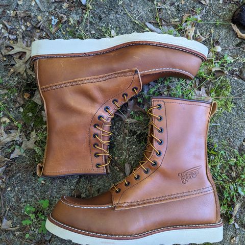 View photo of Red Wing Red Wing / 10877 in S.B. Foot Oro-Iginal