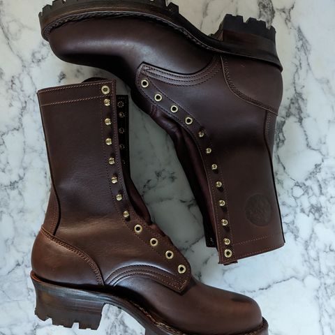 Frank's The Patriot in Seidel Walnut Oil Tan