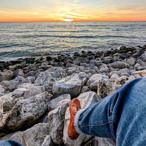 View photo of Red Wing 875 in Red Wing / Brown