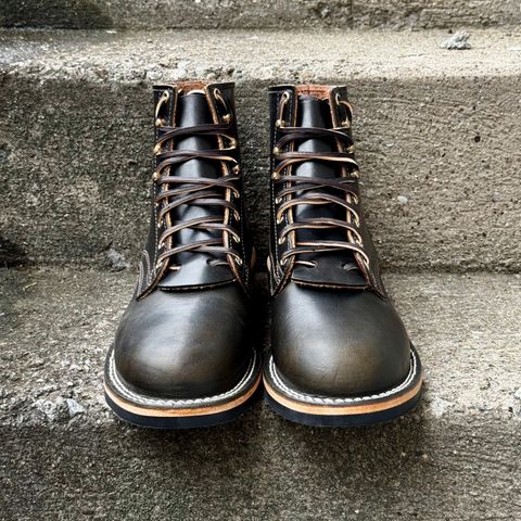 Nicks Free Range in Wickett & Craig Olive Double Stuffed