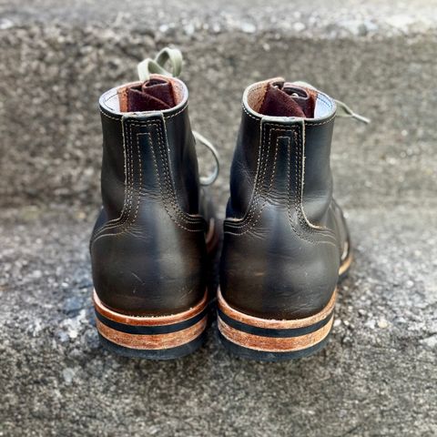 Nicks Free Range in Wickett & Craig Olive Double Stuffed