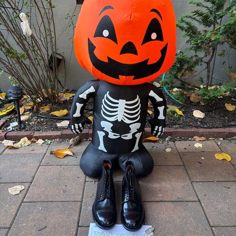 Alden Cavalry Boot in Horween Black Shell Cordovan