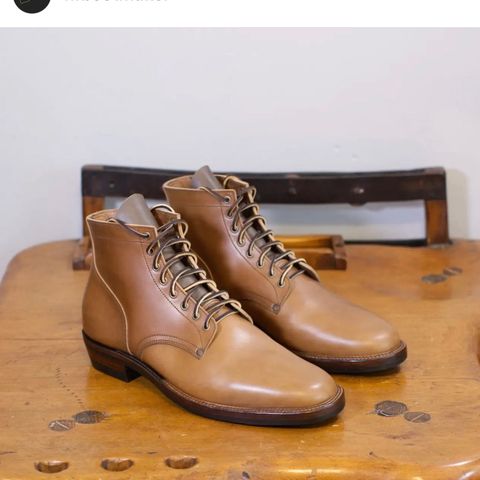 Search result thumbnail of NF Bootmaker Milton Boot in Maryam Toscanello Horsebutt