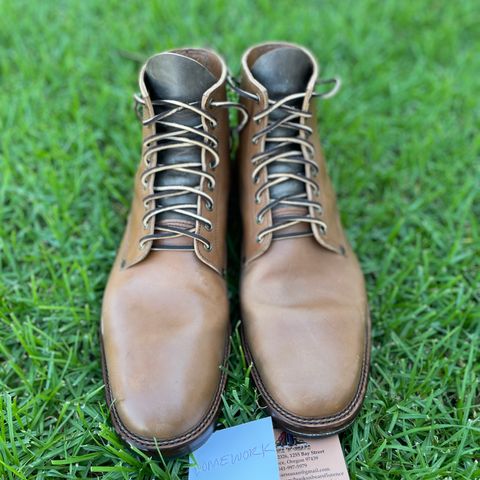 NF Bootmaker Milton Boot in Maryam Toscanello Horsebutt