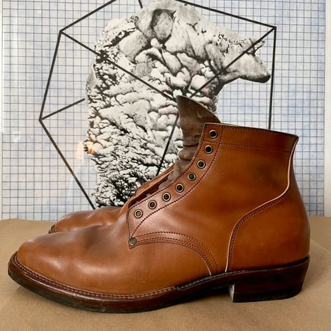 NF Bootmaker Milton Boot in Maryam Toscanello Horsebutt