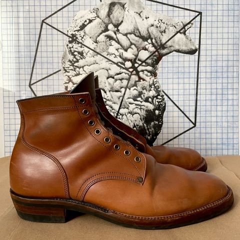 NF Bootmaker Milton Boot in Maryam Toscanello Horsebutt