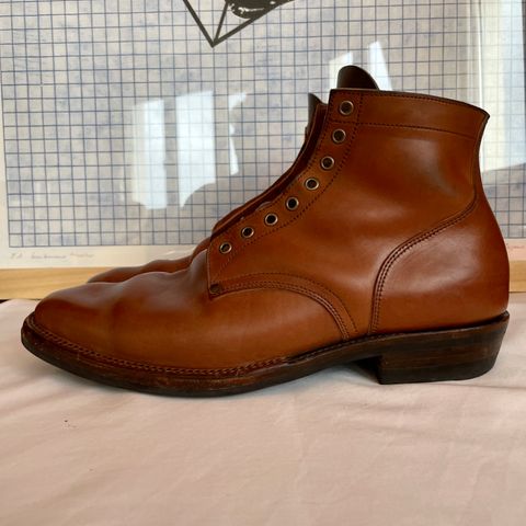 NF Bootmaker Milton Boot in Maryam Toscanello Horsebutt