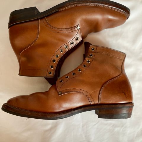NF Bootmaker Milton Boot in Maryam Toscanello Horsebutt