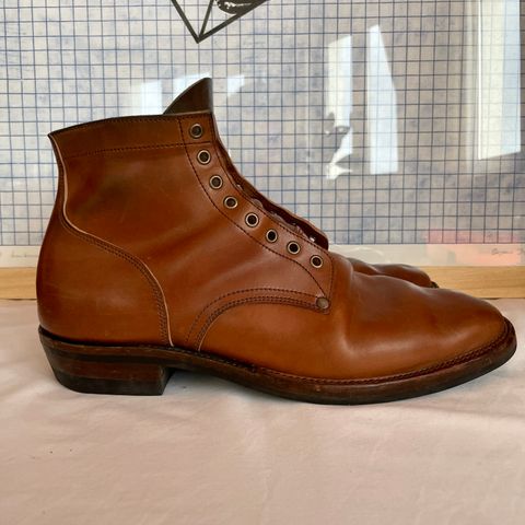 NF Bootmaker Milton Boot in Maryam Toscanello Horsebutt