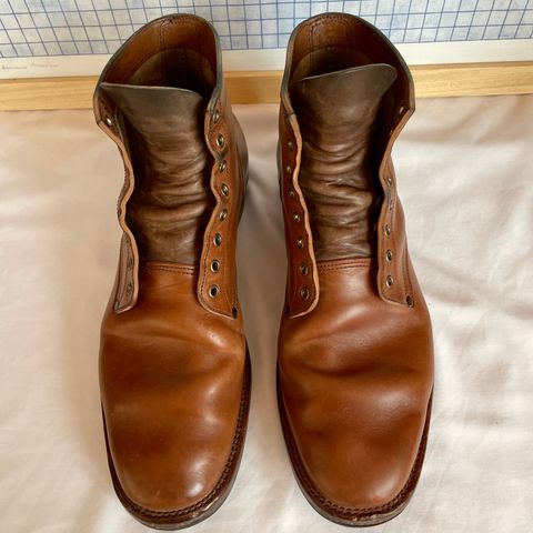 NF Bootmaker Milton Boot in Maryam Toscanello Horsebutt