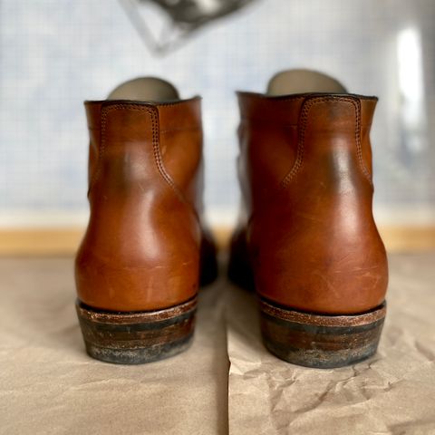NF Bootmaker Milton Boot in Maryam Toscanello Horsebutt