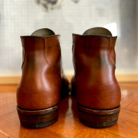 View photo of NF Bootmaker Milton Boot in Maryam Toscanello Horsebutt