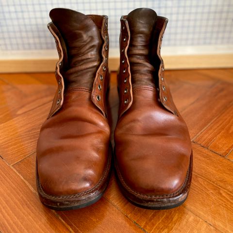 View photo of NF Bootmaker Milton Boot in Maryam Toscanello Horsebutt