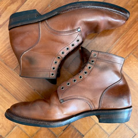 View photo of NF Bootmaker Milton Boot in Maryam Toscanello Horsebutt