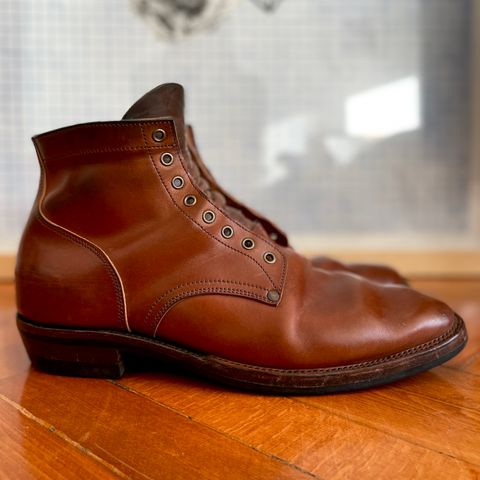 View photo of NF Bootmaker Milton Boot in Maryam Toscanello Horsebutt