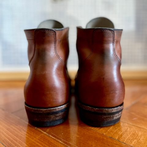 View photo of NF Bootmaker Milton Boot in Maryam Toscanello Horsebutt