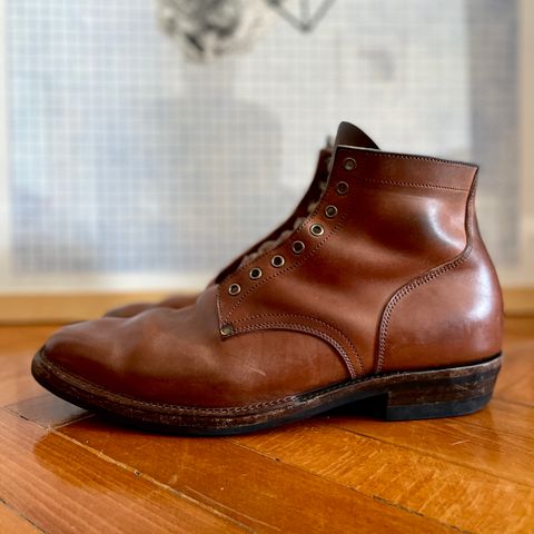 View photo of NF Bootmaker Milton Boot in Maryam Toscanello Horsebutt