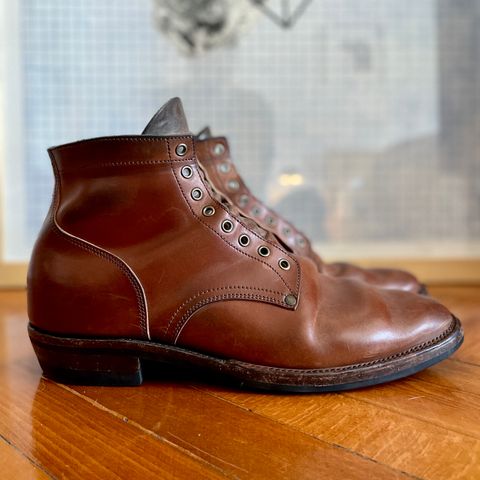 View photo of NF Bootmaker Milton Boot in Maryam Toscanello Horsebutt