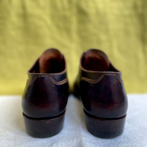 Onderhoud LVL01 Derby Boot in Badalassi Carlo Cognac Minerva