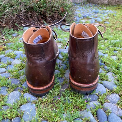 View photo of Viberg Service Boot PCT in Unknown Material