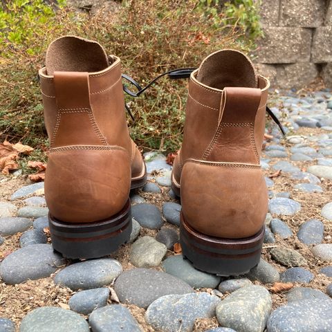 Search result thumbnail of Viberg Service Boot in Maryam Toscanello Horsebutt