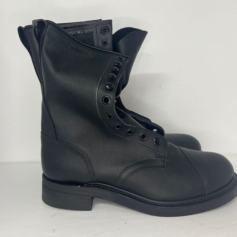 View photo of Biltrite Climbers in Black Leather