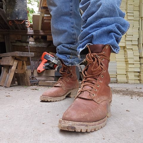 Search result thumbnail of Nicks Urban Logger in Seidel Peanut Tuscon Bison