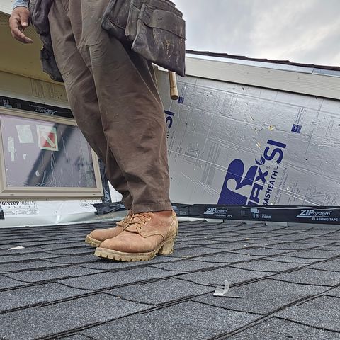 Nicks Urban Logger in Seidel Peanut Tuscon Bison