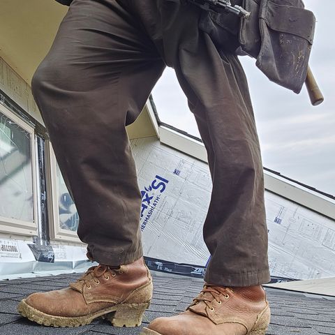 Nicks Urban Logger in Seidel Peanut Tuscon Bison