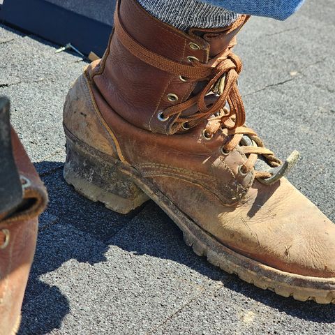 Nicks Urban Logger in Seidel Peanut Tuscon Bison