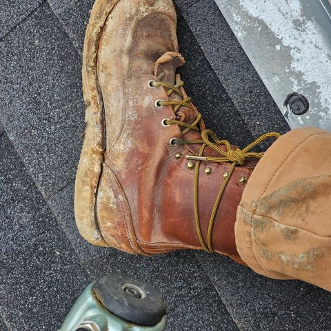 Nicks Moc Toe in Seidel 1964 Brown