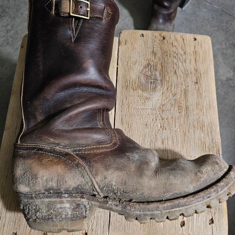 Nicks Renegade in Horween Brown Chromexcel