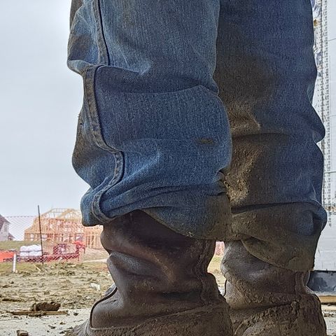Nicks Renegade in Horween Brown Chromexcel