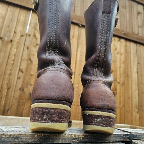 Nicks Renegade in Horween Brown Chromexcel